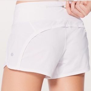 Lululemon Running Shorts